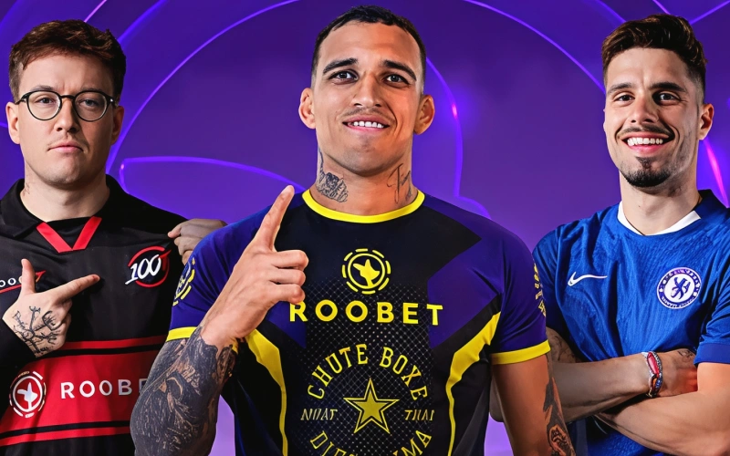Únete a Roobet y obtén un 20% de reembolso sobre tus pérdidas en el juego para futuras ganancias.