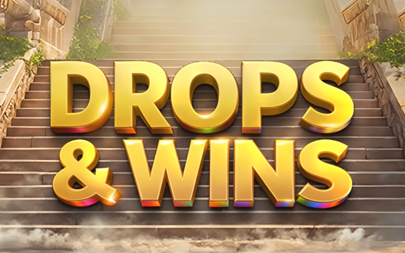 Aprovechá los Drops & Wins aleatorios mientras jugás a tus slots favoritos en Roobet.