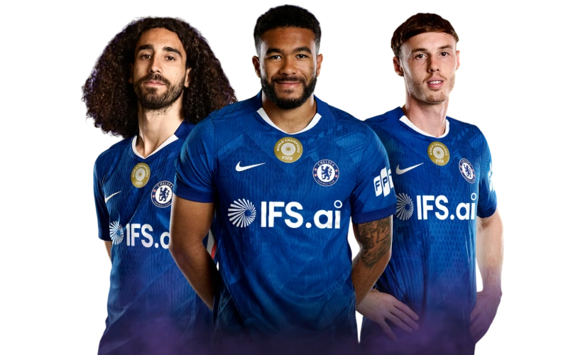 Apoyá al Chelsea FC en la Premier League gracias a su alianza estratégica con Roobet.