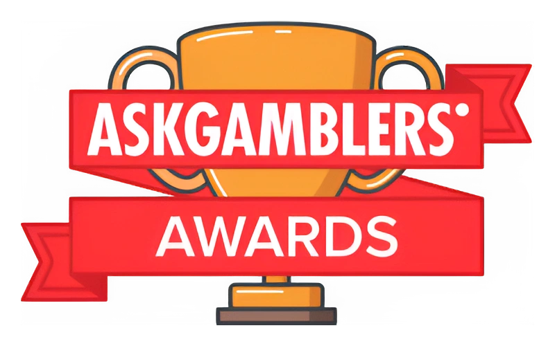 El respaldo en los AskGamblers Awards garantiza que Roobet es una plataforma transparente y elegida por los jugadores.