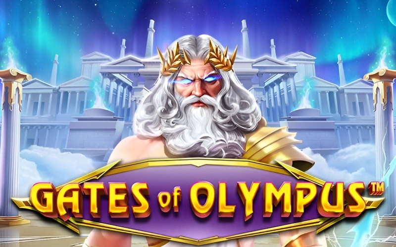Gana con el poderoso multiplicador de Gates of Olympus en Roobet.