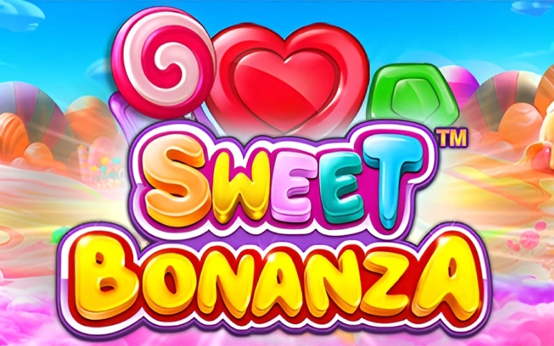 Conseguí combinaciones dulces jugando a Sweet Bonanza en Roobet.